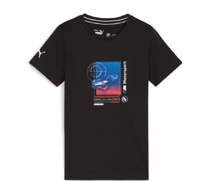 BMW Motorsport Graphic Tee KIDS