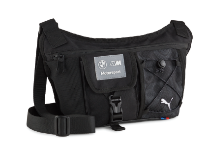 BMW Motorsport Messenger Bag