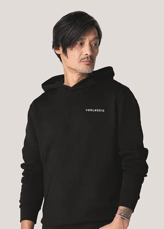 BMW SWEATHOODIE VERLAESSIG UNISEX