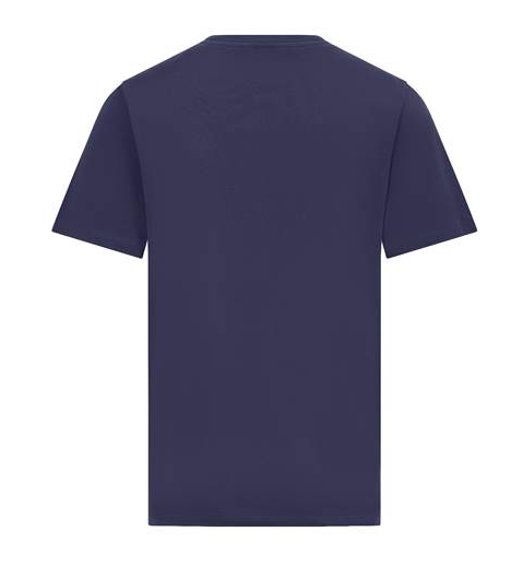 BMW T-SHIRT LOGO EMBOSSED SMALL UNISEX