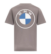 Load image into Gallery viewer, BMW T-SHIRT LOGO REVERSE UNISEX
