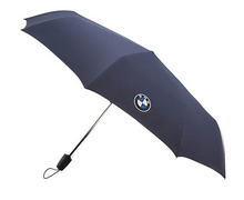 Load image into Gallery viewer, BMW POCKET UMBRELLA LOGO
