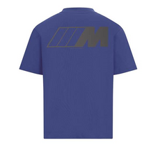 Load image into Gallery viewer, BMW M T-SHIRT REFLECTIVE UNISEX
