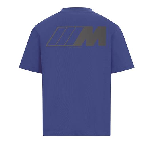 BMW M T-SHIRT REFLECTIVE UNISEX