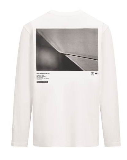 BMW M LONGSLEEVE GRAPHIC UNISEX