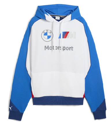 BMW M MOTORSPORT HOODIE, MEN.