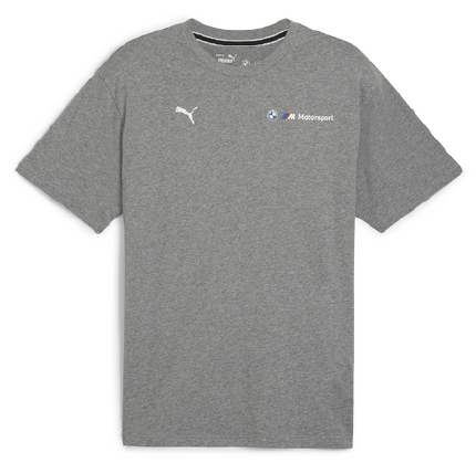 BMW M MOTORSPORT ESS+ LOGO TEE, MEN.