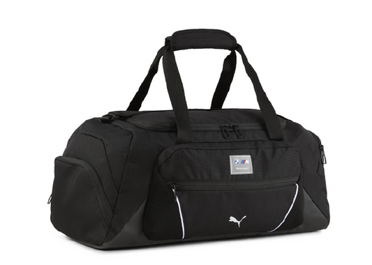 BMW M MOTORSPORT DUFFLE BAG.