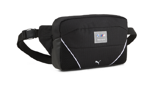 BMW M MOTORSPORT LARGE WAIST BAG.