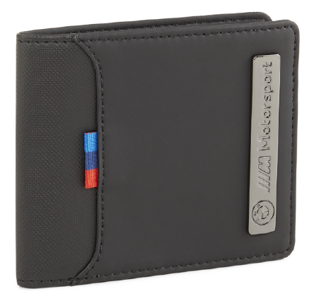 BMW M MOTORSPORT WALLET.