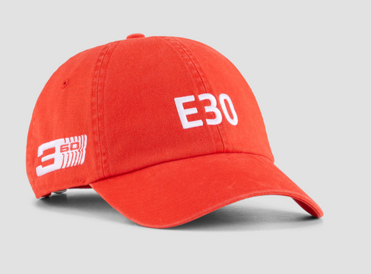 BMW 50 Years of 3 Series Dad Cap