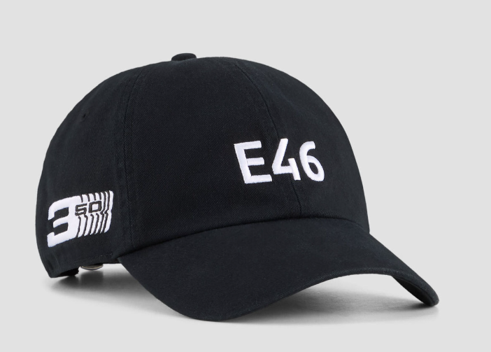 BMW 50 Years of 3 Series Dad Cap