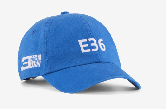 BMW 50 Years of 3 Series Dad Cap