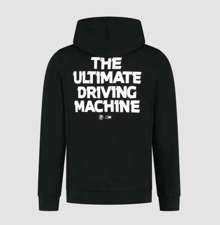 BMW M Ultimate Driving Machine Hoodie