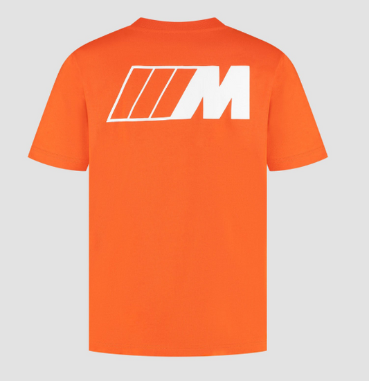 BMW M Reverse Logo Oversized T-Shirt