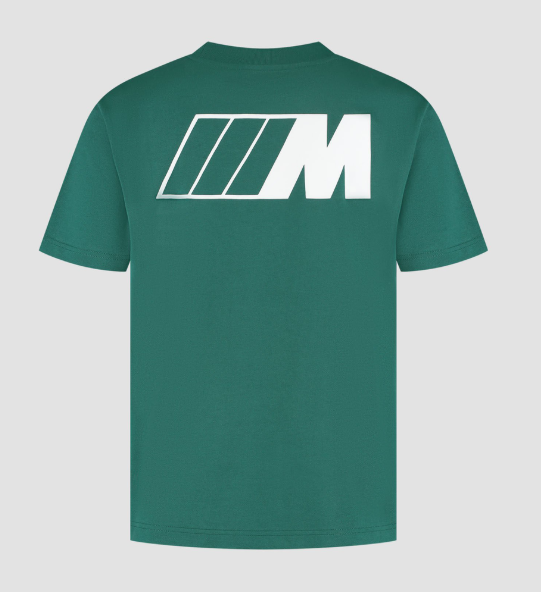 BMW M Reverse Logo Oversized T-Shirt