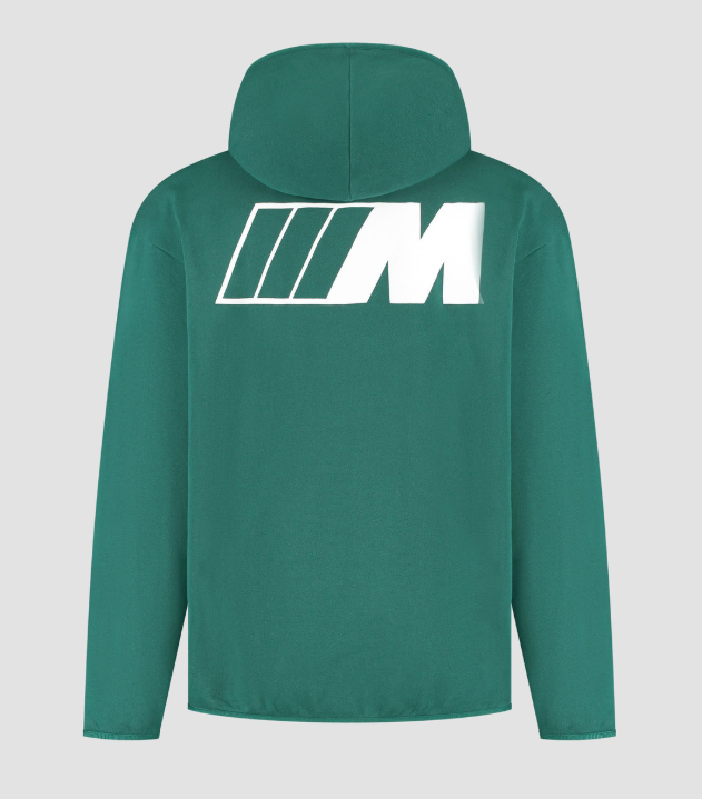 BMW M Reverse Logo Hoodie