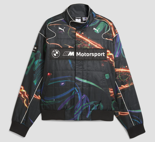 Puma BMW M Motorsport Cao Fei Racer Jacket