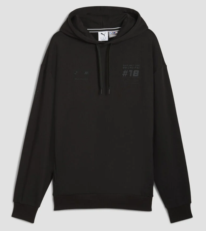 Puma BMW M Motorsport Cao Fei Racer Hoodie