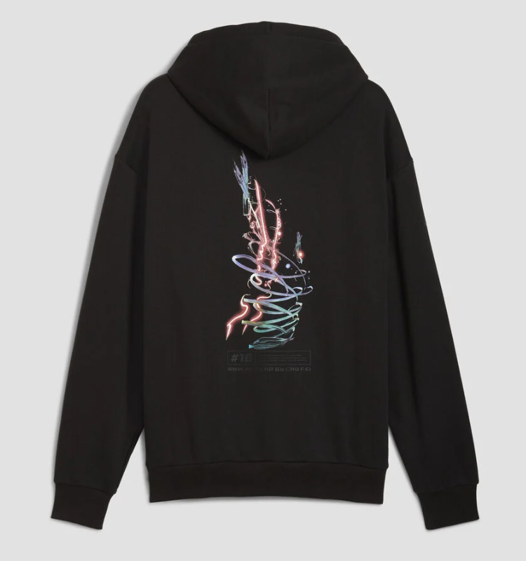 Puma BMW M Motorsport Cao Fei Racer Hoodie