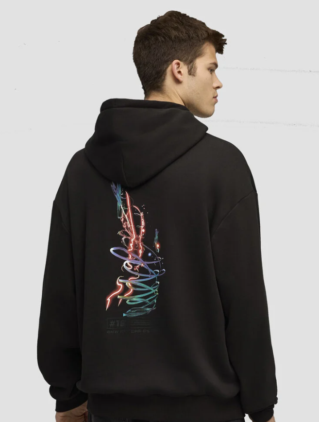 Puma BMW M Motorsport Cao Fei Racer Hoodie