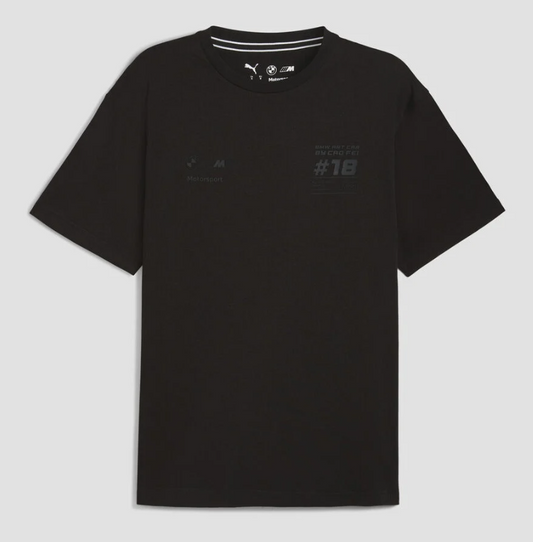 Puma BMW M Motorsport Cao Fei Racer T-Shirt