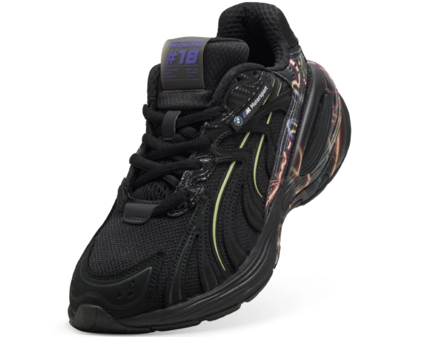 BMW M Motorsport INVERSE CAO FEI Sneakers