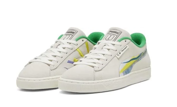 BMW M Motorsport Suede Lichtenstein Men's Motorsport Shoes