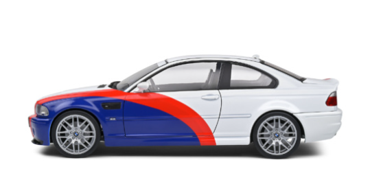BMW E46 M3 Streetfighter – 2000