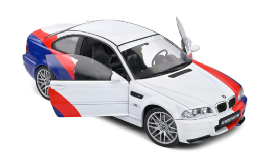 BMW E46 M3 Streetfighter – 2000