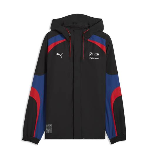BMW M Motorsport Lifestyle Lightweight Jacket