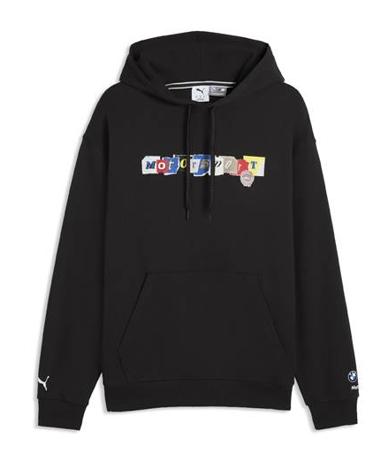 BMW M Motorsport Graphic Hoodie