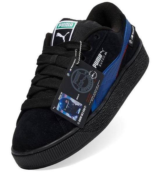BMW M Motorsport Suede PUMA Sneaker