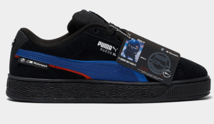 BMW M Motorsport Suede PUMA Sneaker