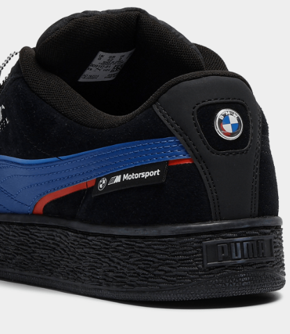 BMW M Motorsport Suede PUMA Sneaker