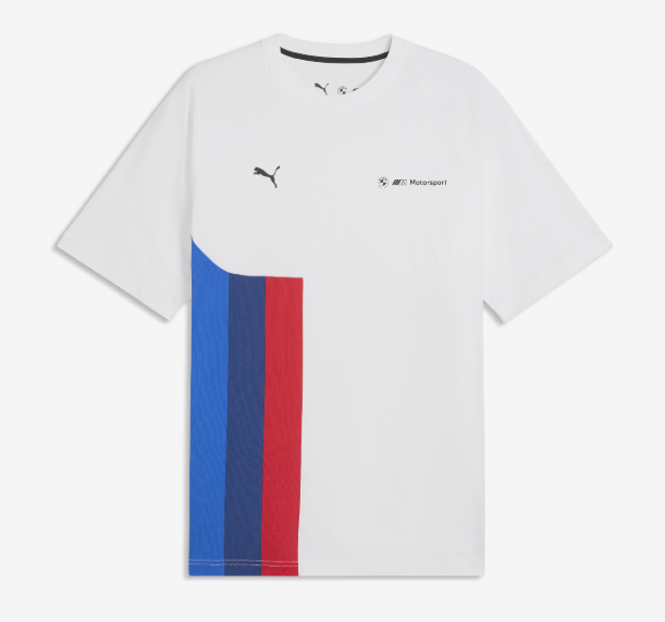 BMW M Motorsport PUMA Pumatech-X Tee