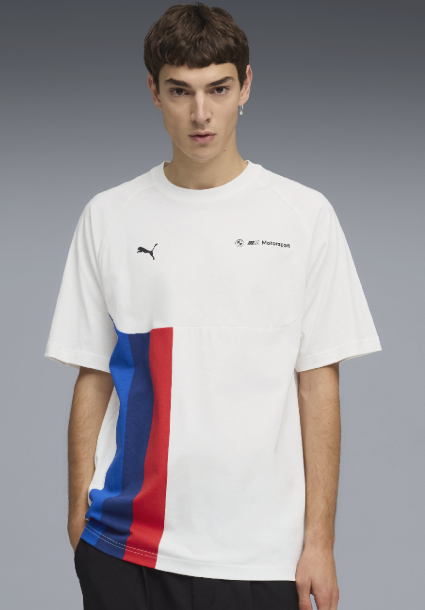 BMW M Motorsport PUMA Pumatech-X Tee
