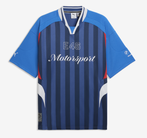 BMW M Motorsport PUMA Lifestyle Jersey