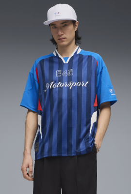 BMW M Motorsport PUMA Lifestyle Jersey