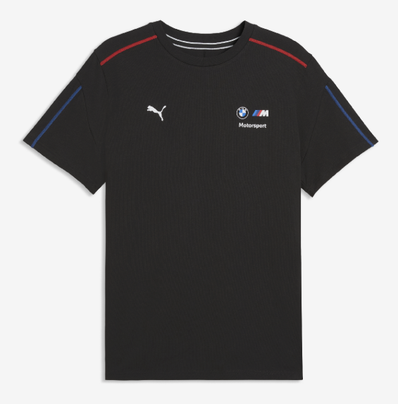 BMW M Motorsport PUMA Sportswear MT7 Tee