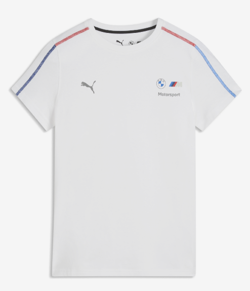 BMW M Motorsport PUMA Sportswear MT7 Tee