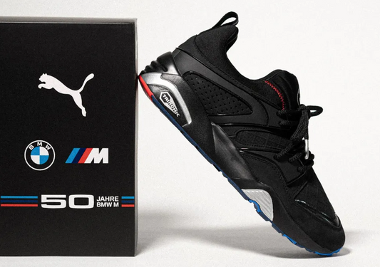 BMW M 50th Anniversary PUMA Blaze Of Glory