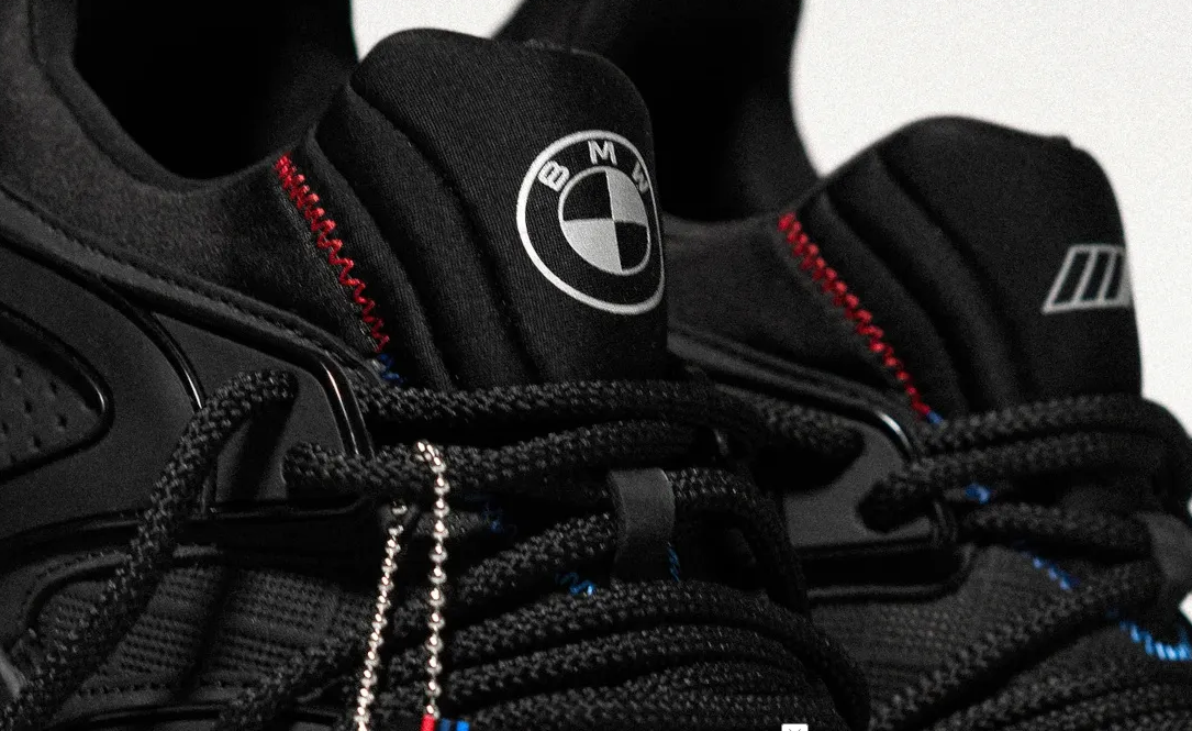 BMW M 50th Anniversary PUMA Blaze Of Glory