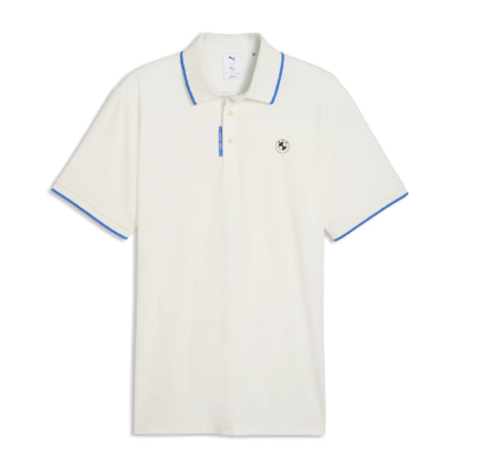 BMW Golf Twisted Diamond Men's Polo Shirt
