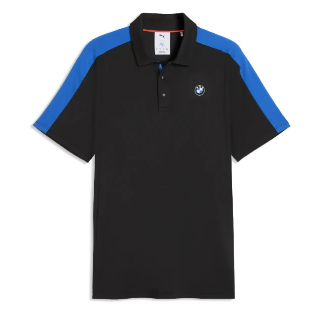 BMW Blocked Golf Shirt