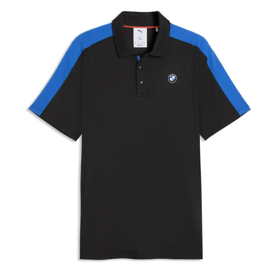 BMW Blocked Golf Shirt