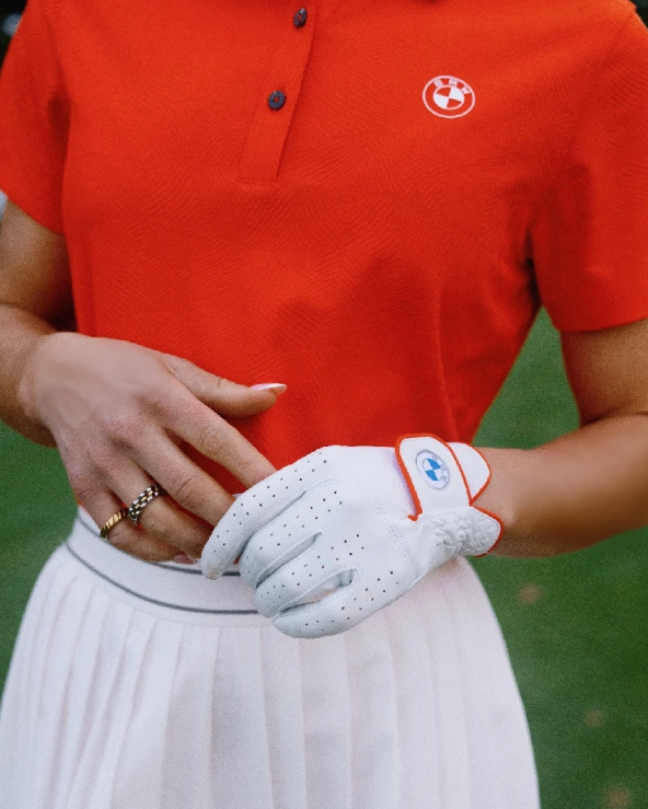 BMW Cobra Women's Golf Glove
