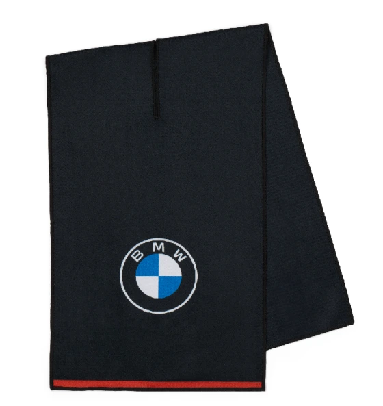 BMW Cobra Golf Towel