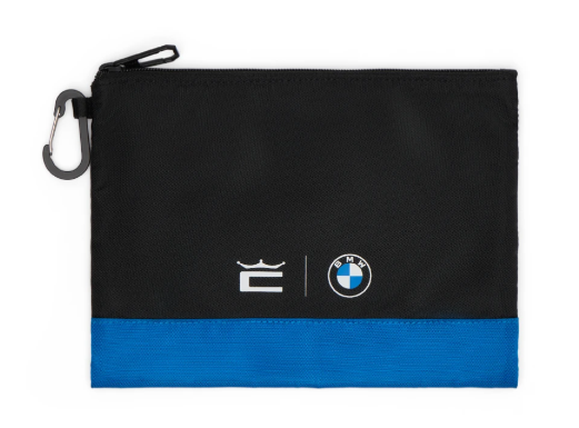 BMW Cobra Valuables Pouch