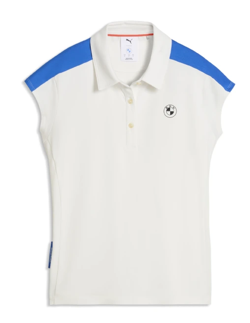 BMW Blocked Women's Polo Shirt